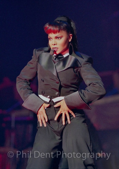 493 Janet Jackson 1998