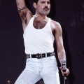 Freddie Mercury 1985 Live Aid 