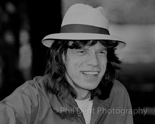 Mick Jagger 1993