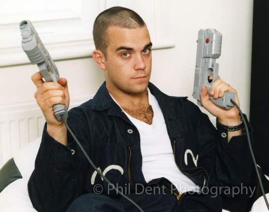 Robbie Williams 1994