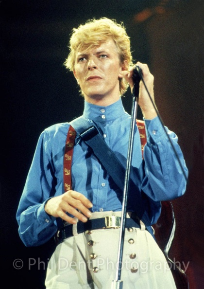 022 David Bowie Wembley 1983