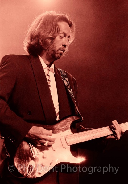 085 BWT Eric Clapton Royal Albert Hall 1991