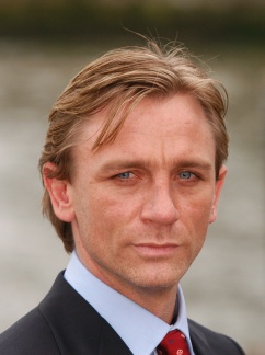 Daniel Craig 2005 Warner Japan