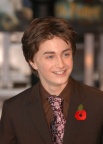 Daniel Radcliffe 2002 Leicester Square