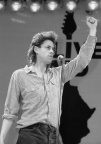 Bob Geldof 1985 Live Aid